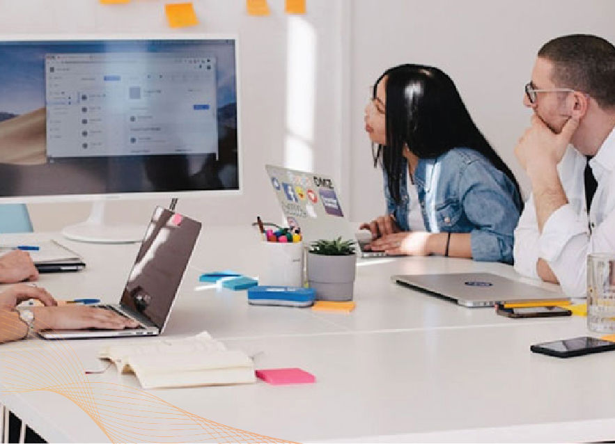 Comprehensive cloud transformation partners