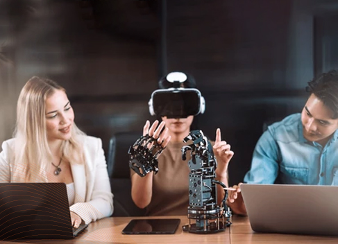 Deep industry expertise