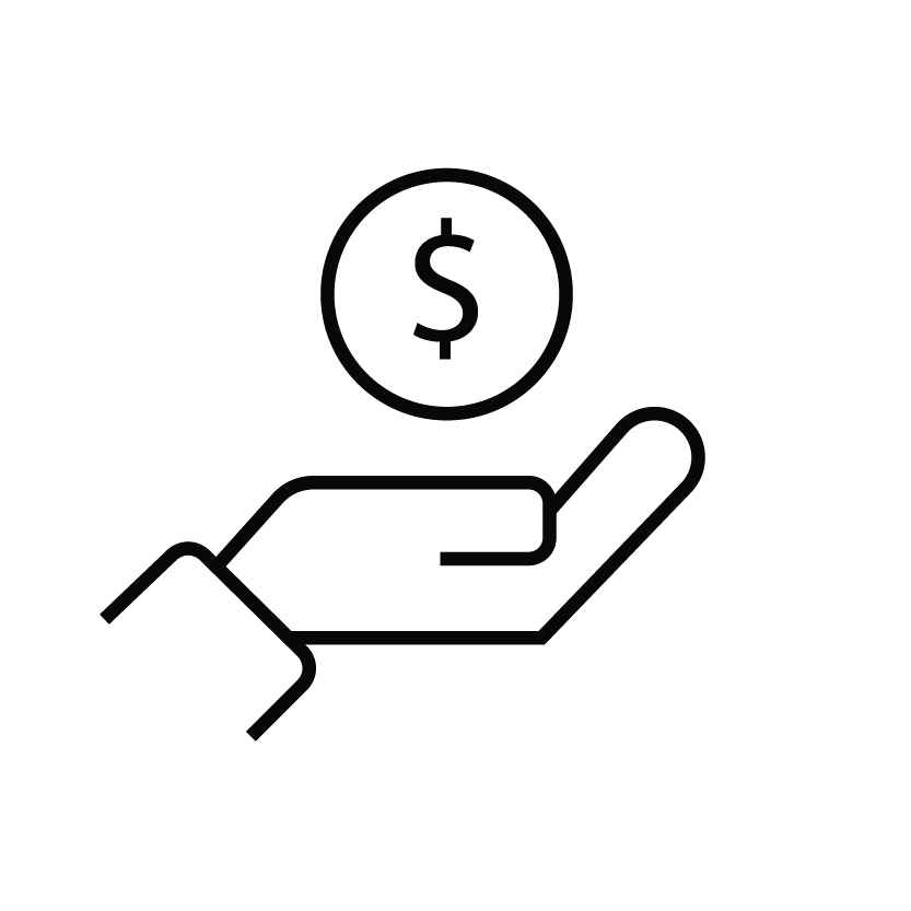 Scalability and cost savings