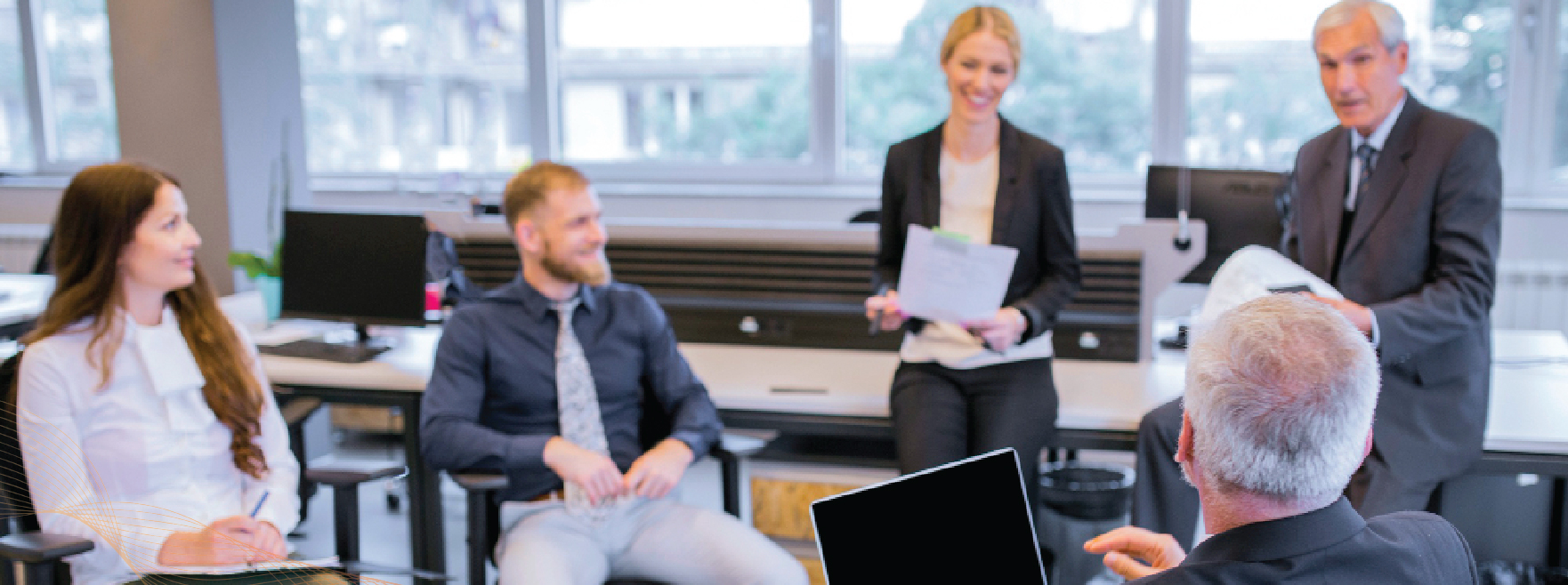 Scaling Through a Center of Excellence