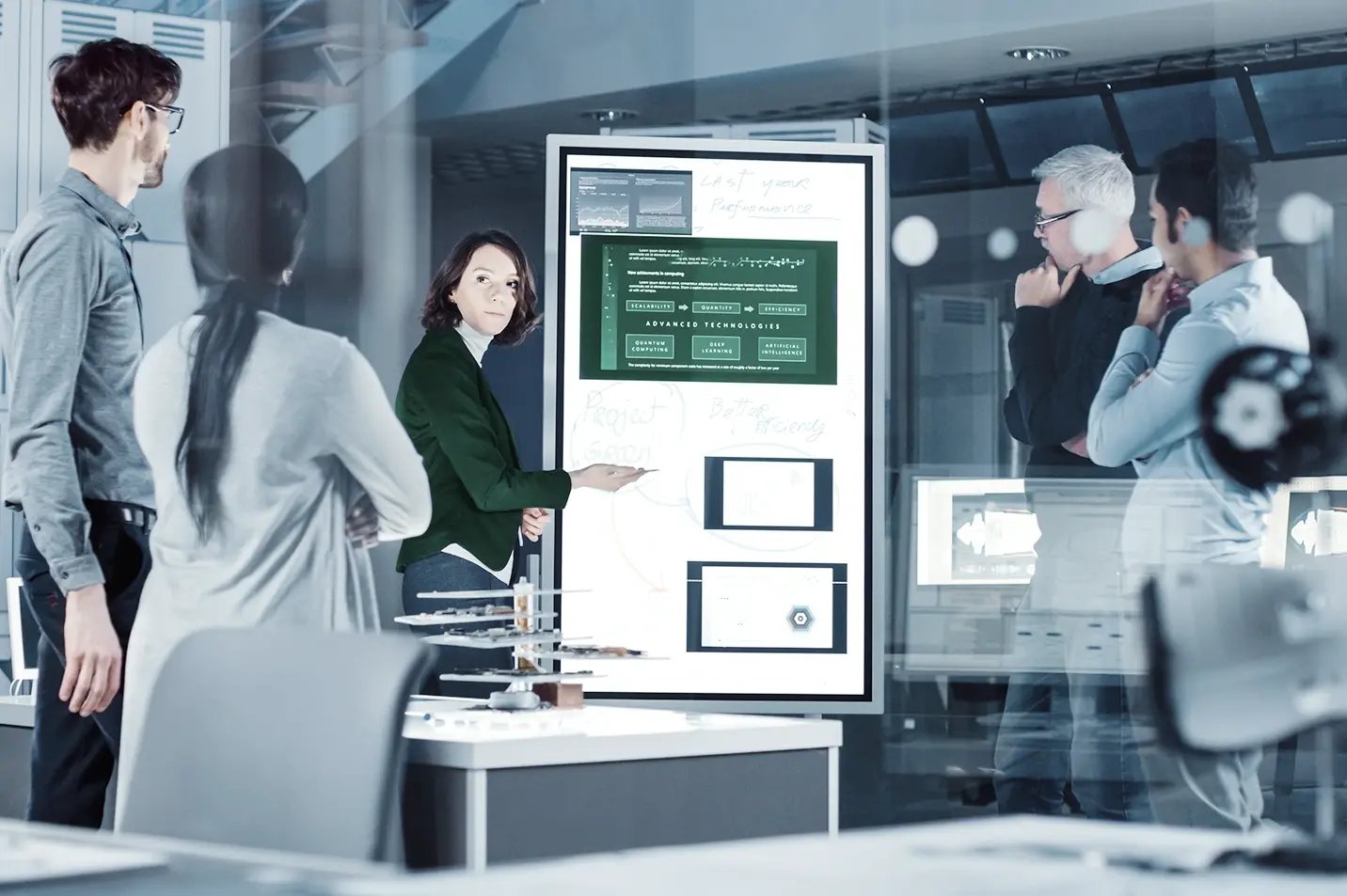 why choose M3 Hive 1 Proven Client Satisfaction