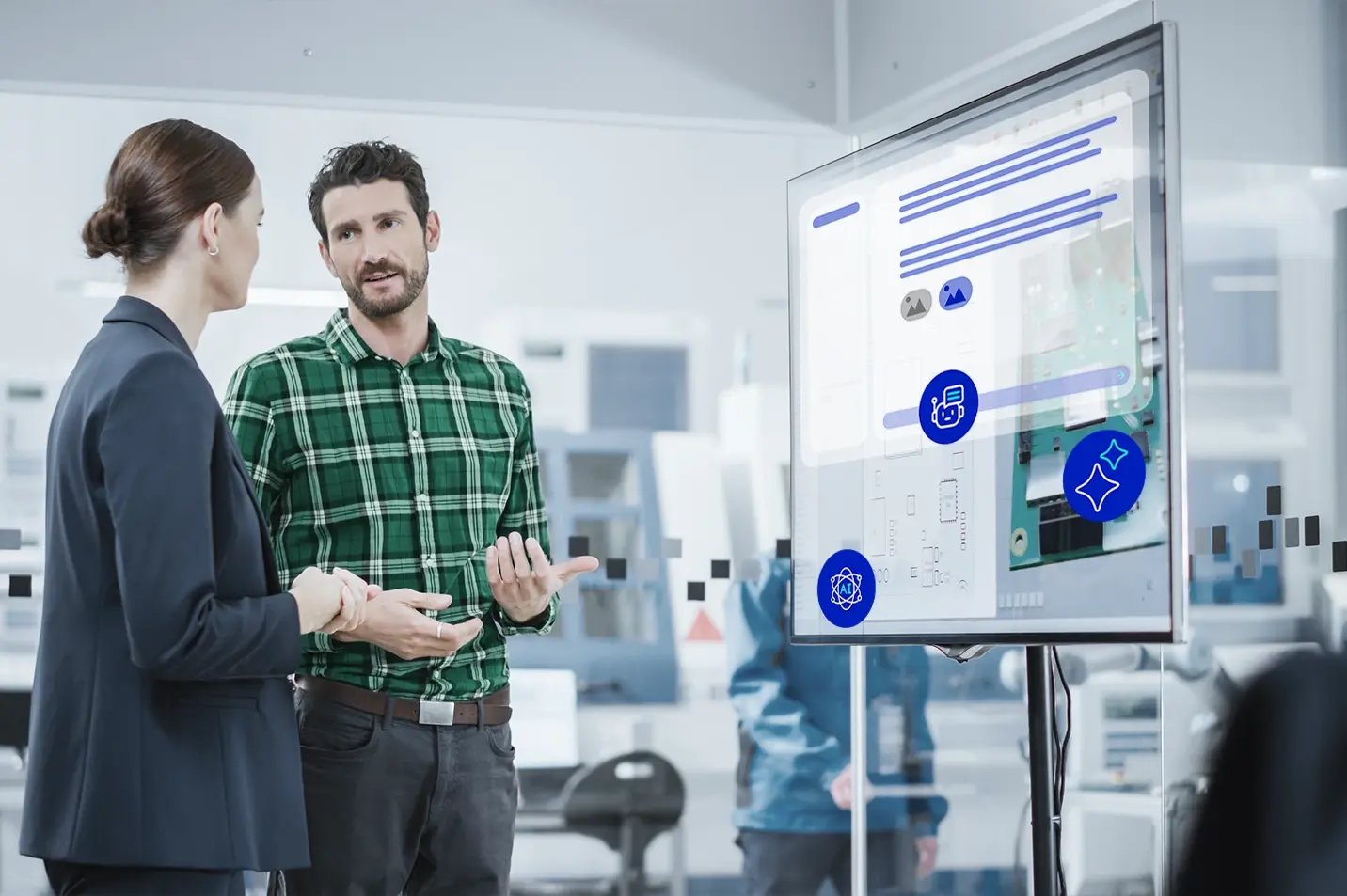 why choose M3 Hive End-to-end Integration