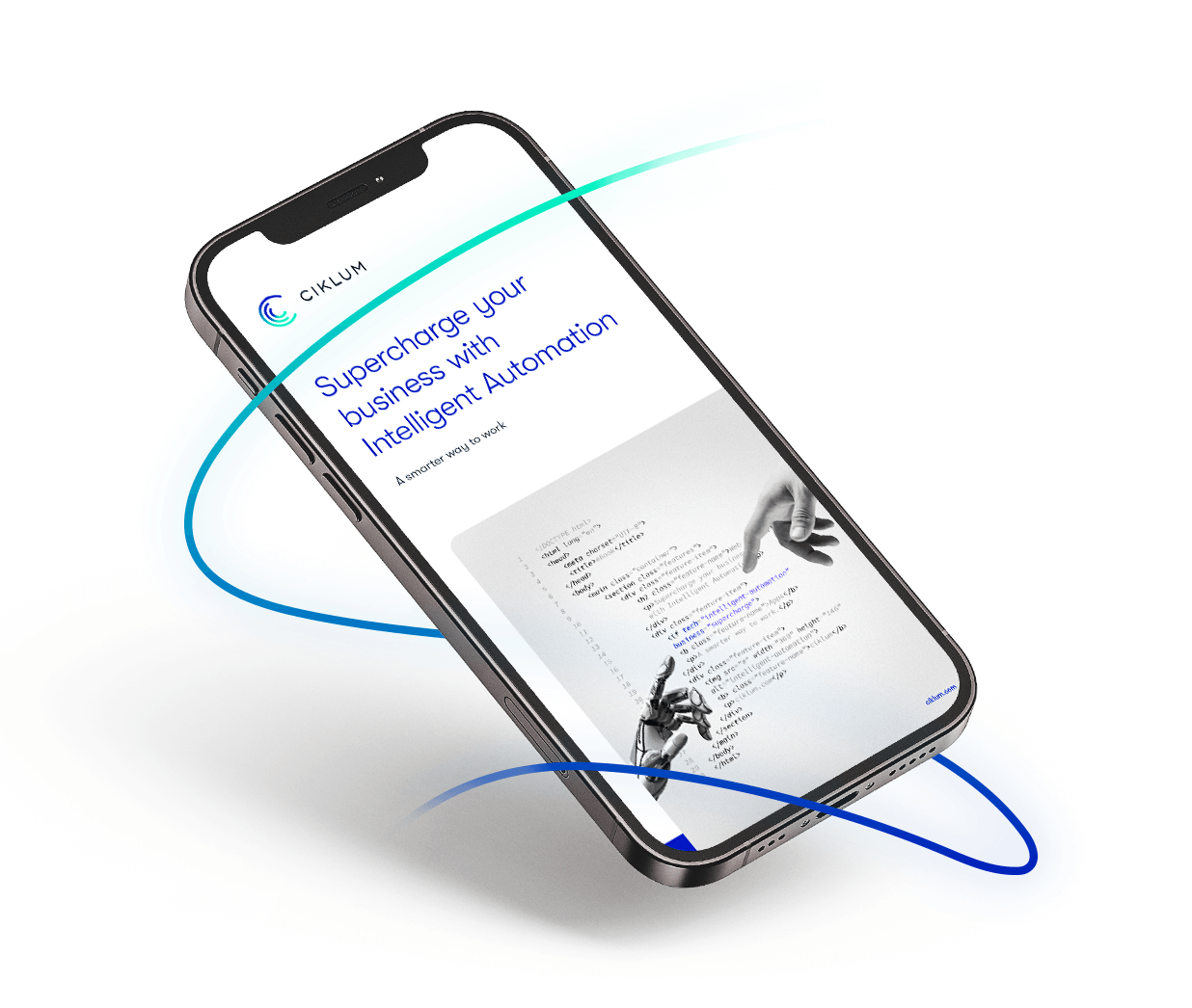 M3 Hive - Supercharge Your Business - Ebook - LP